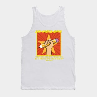 Art Gratia Artis  - Tank Top